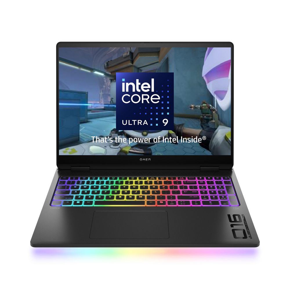 Hp Omen Max 16 Gaming Intel Ultra 9 1tbssd-32gb Rtx5090 240Hz Negro