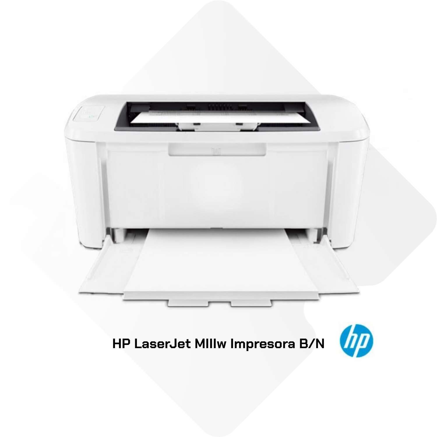 Impresora HP LaserJet M111w Láser WiFi A4