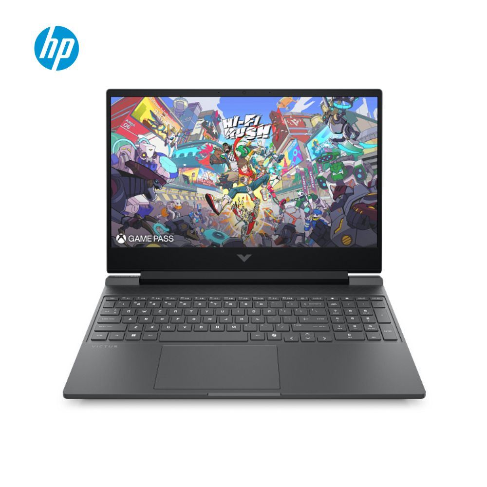 Laptop Hp Victus 15-FB3018LA AMD Ryzen 7-7445HS 8GB Ram 512GB SSD 15.6” FHD 144 HZ