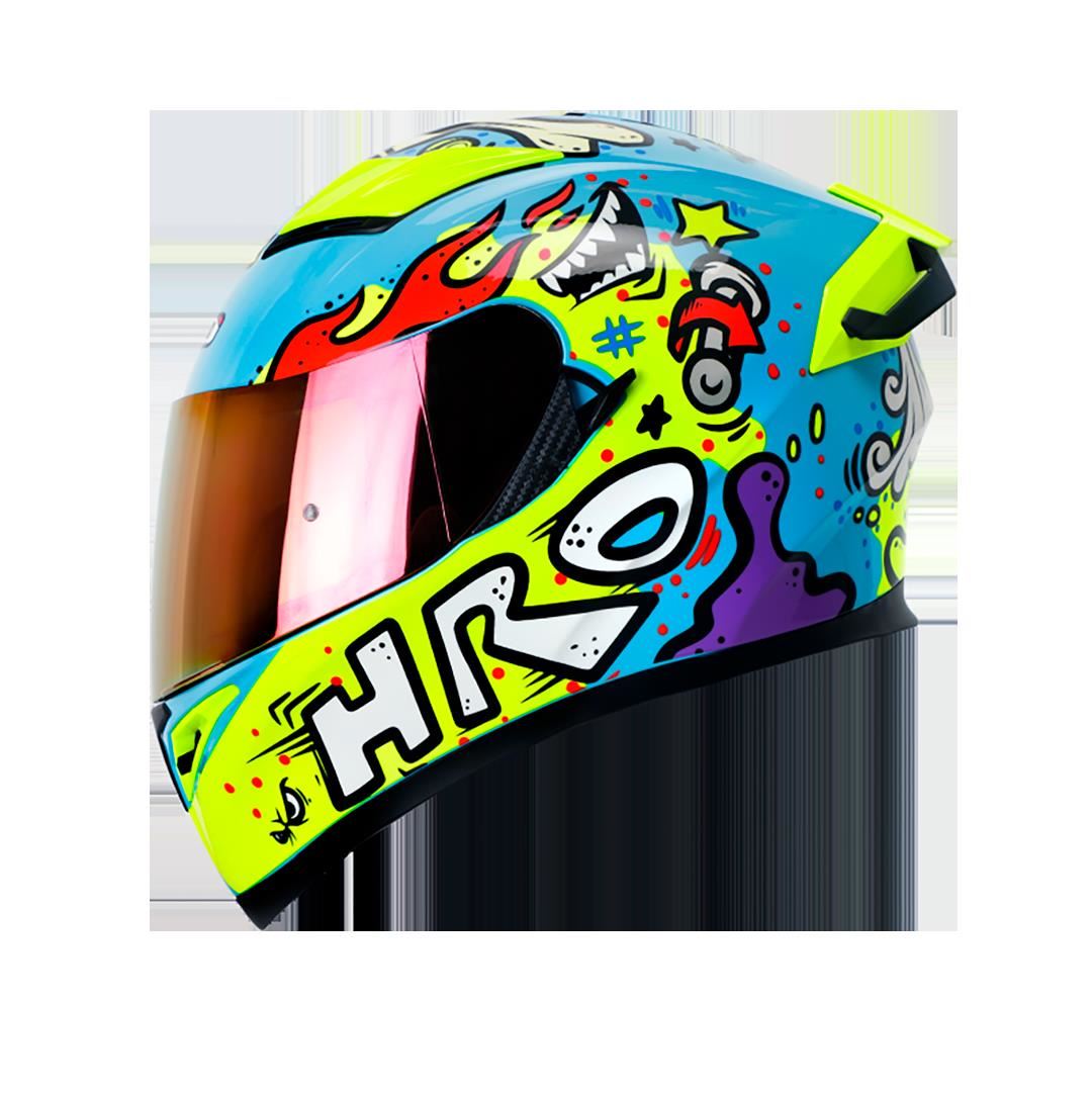 CASCO CERTIFICADO HRO-514DV FUNNER