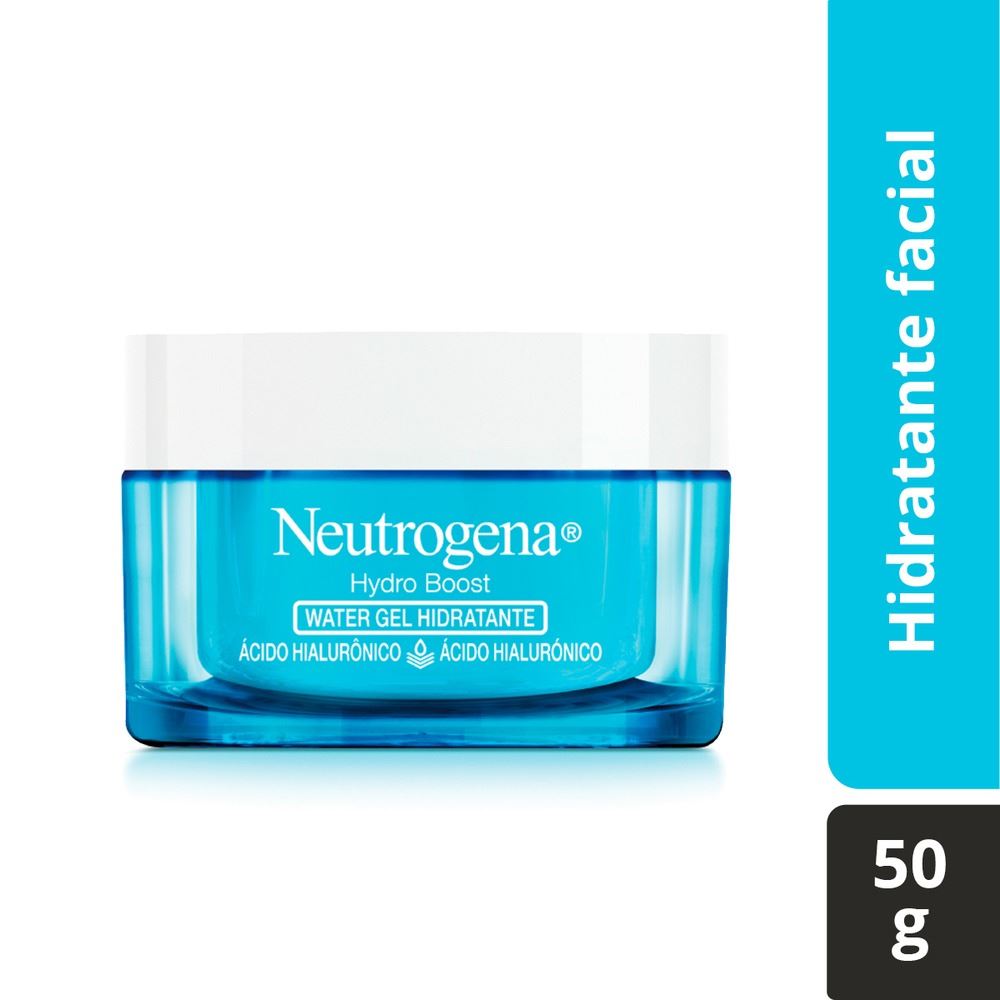 Hydro Boost Water Gel 50 G Hidratante Facial Neutrogena