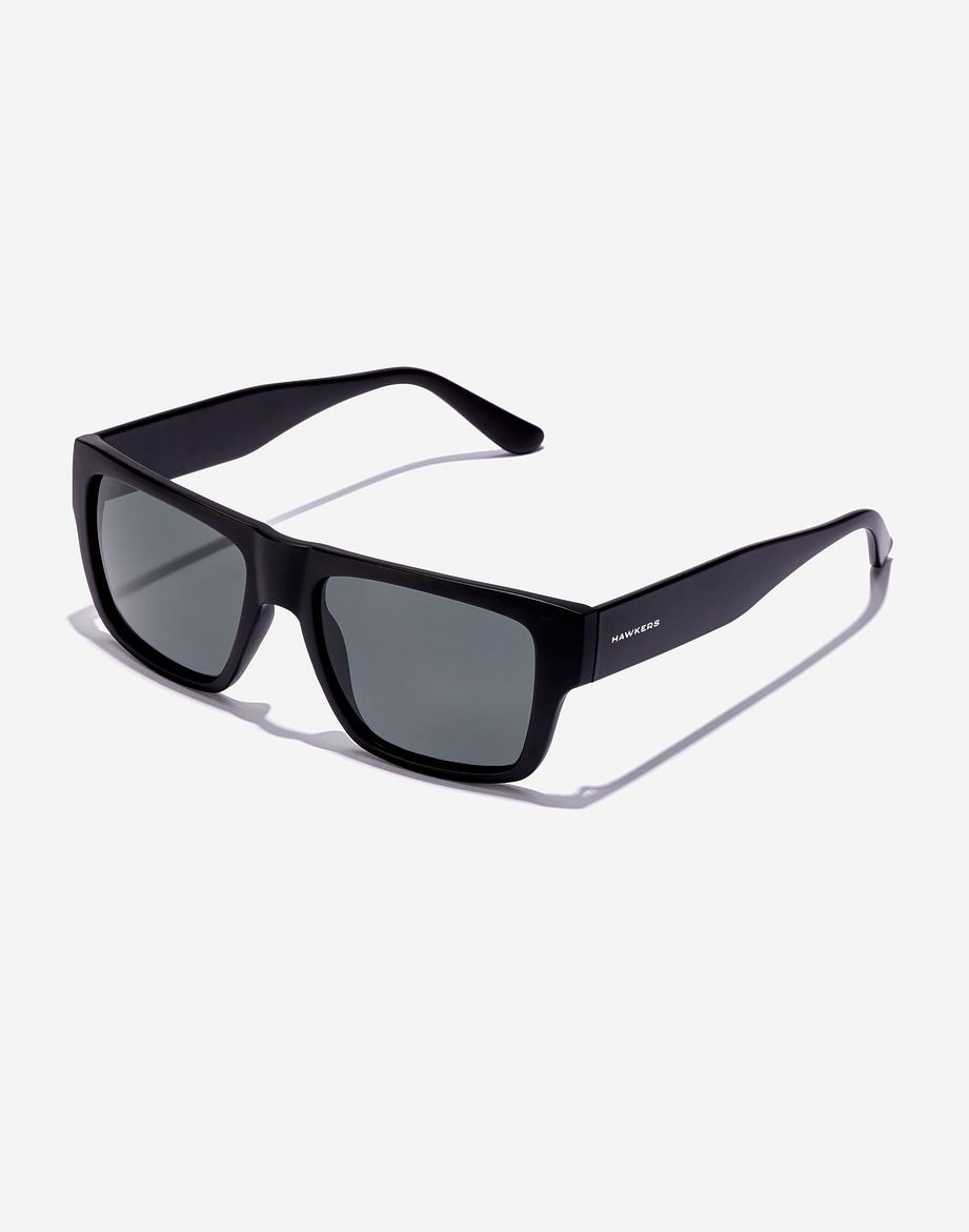 Lentes de Sol Hawkers Waimea Polarized Black Grey HWAI22BGTP - Talla 55mm
