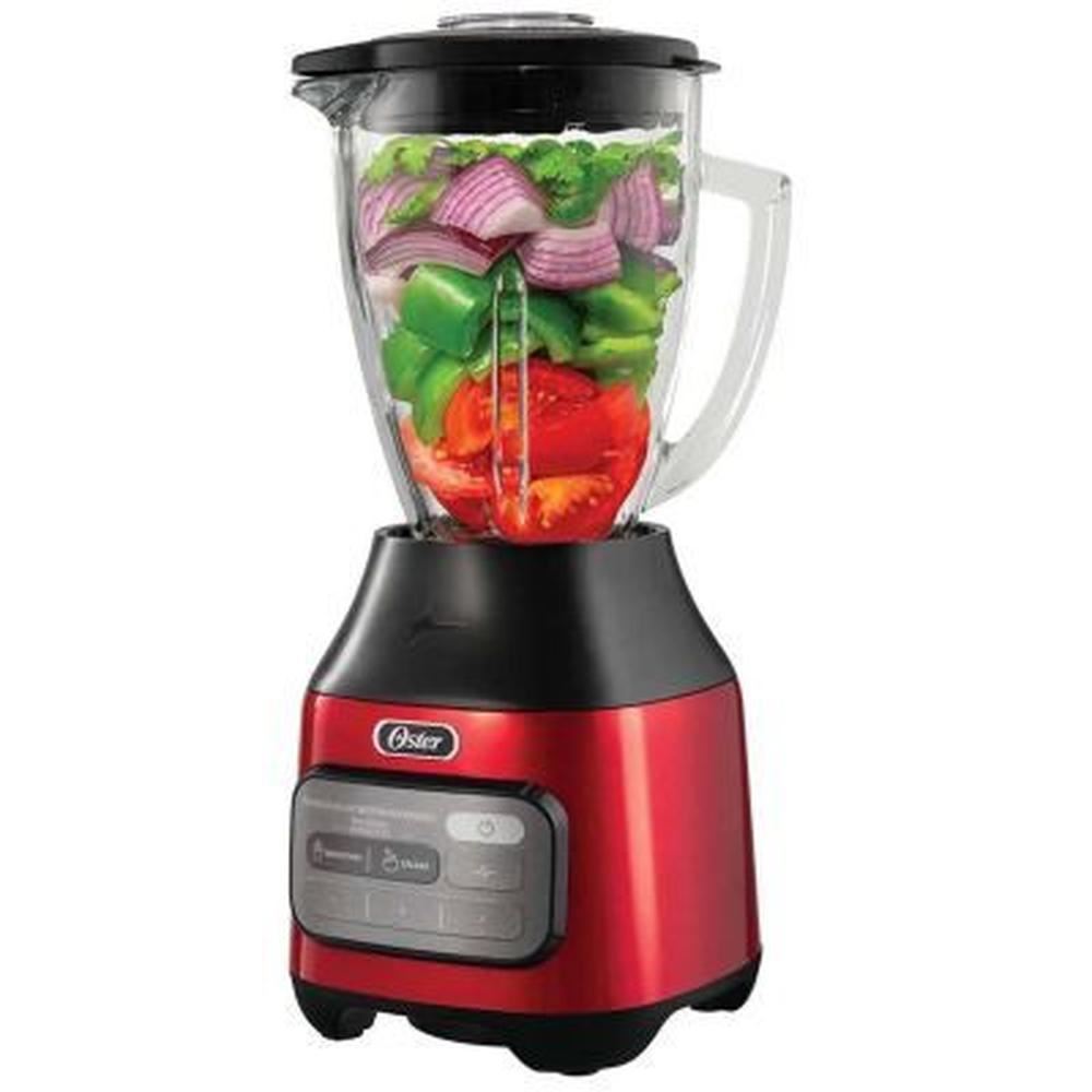 Licuadora Oster BLSTPEG-CRT – Tecnología Reversible 3 Velocidades + Pulso