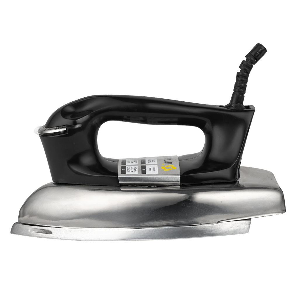 Plancha Clasica Pesada Imaco  I1700 Base de aluminio