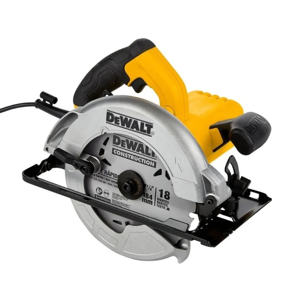 Sierra Circular 7 1/4" 1500W  5500 rpm Dewalt DWE5615-B2