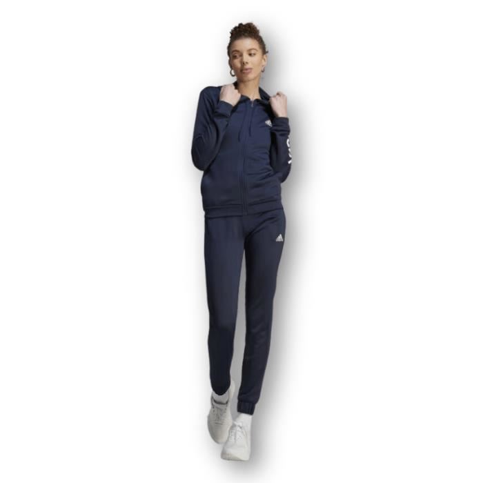 Buzo Adidas Linear Para Mujer