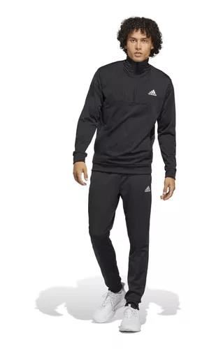 Buzo Adidas Essentials Tricot Hombre