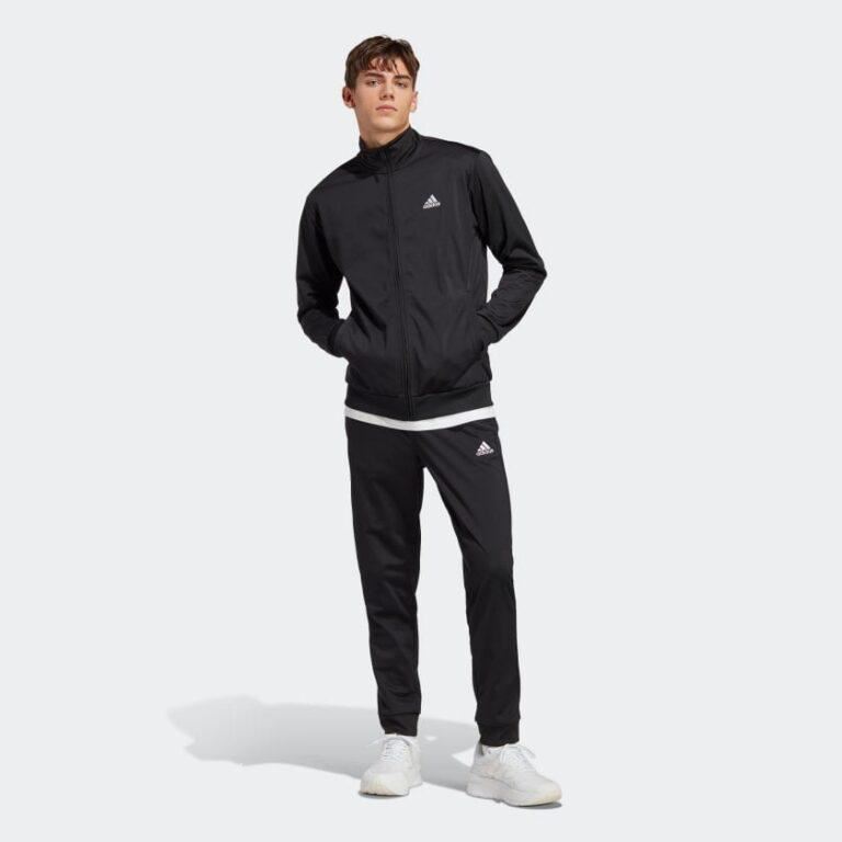 Buzo Adidas Linear Tricot Mens