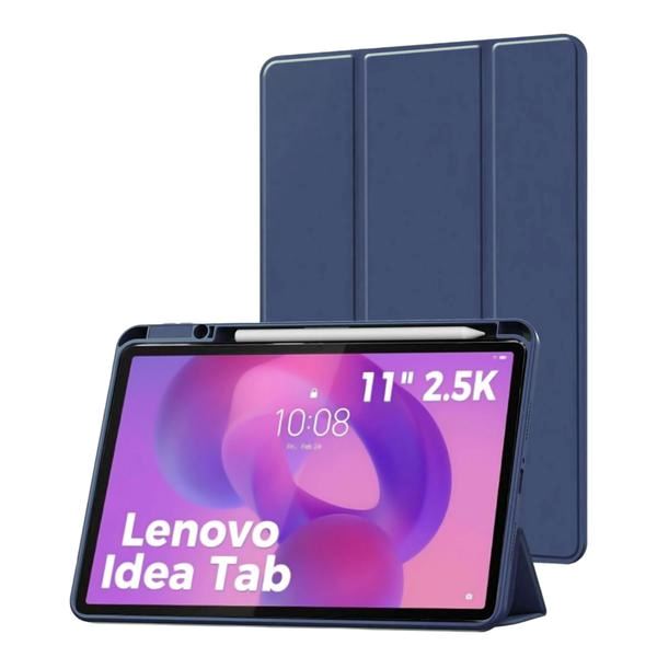 Funda Smart Cover para tablet LENOVO IDEA TAB 11 AZUL
