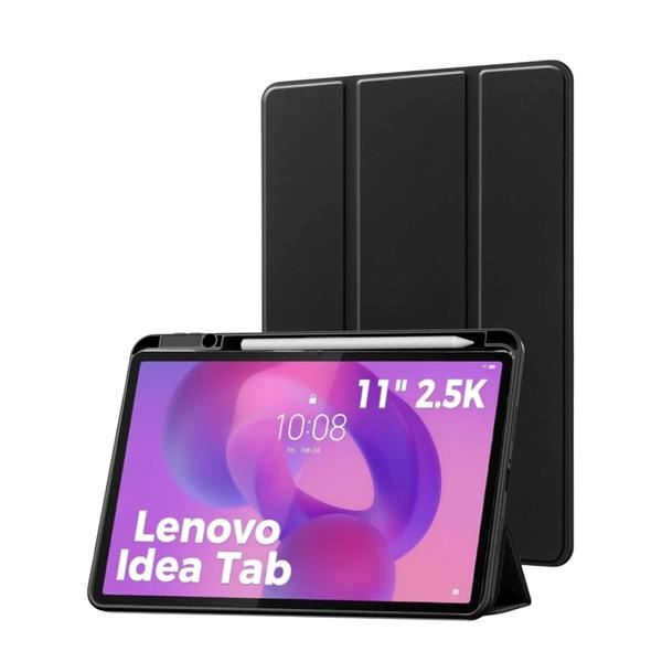 Funda Smart Cover para tablet LENOVO IDEA TAB 11 NEGRO
