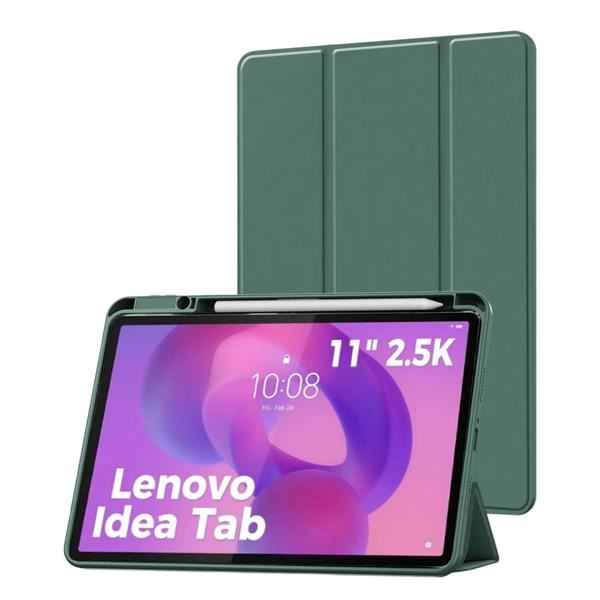 Funda Smart Cover para tablet LENOVO IDEA TAB 11 VERDE