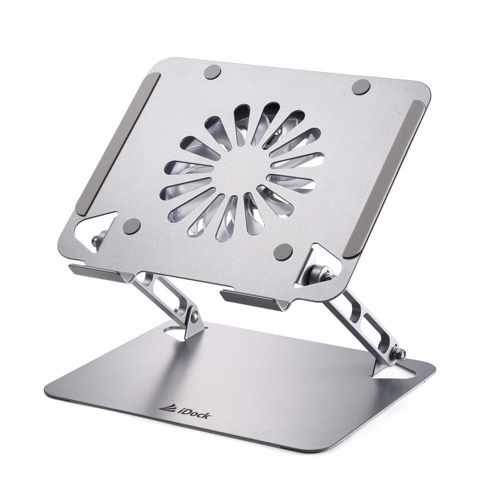 iDock - Cooler Galaxy i60 3.0 Aluminio 4 Puertos USB 3.0