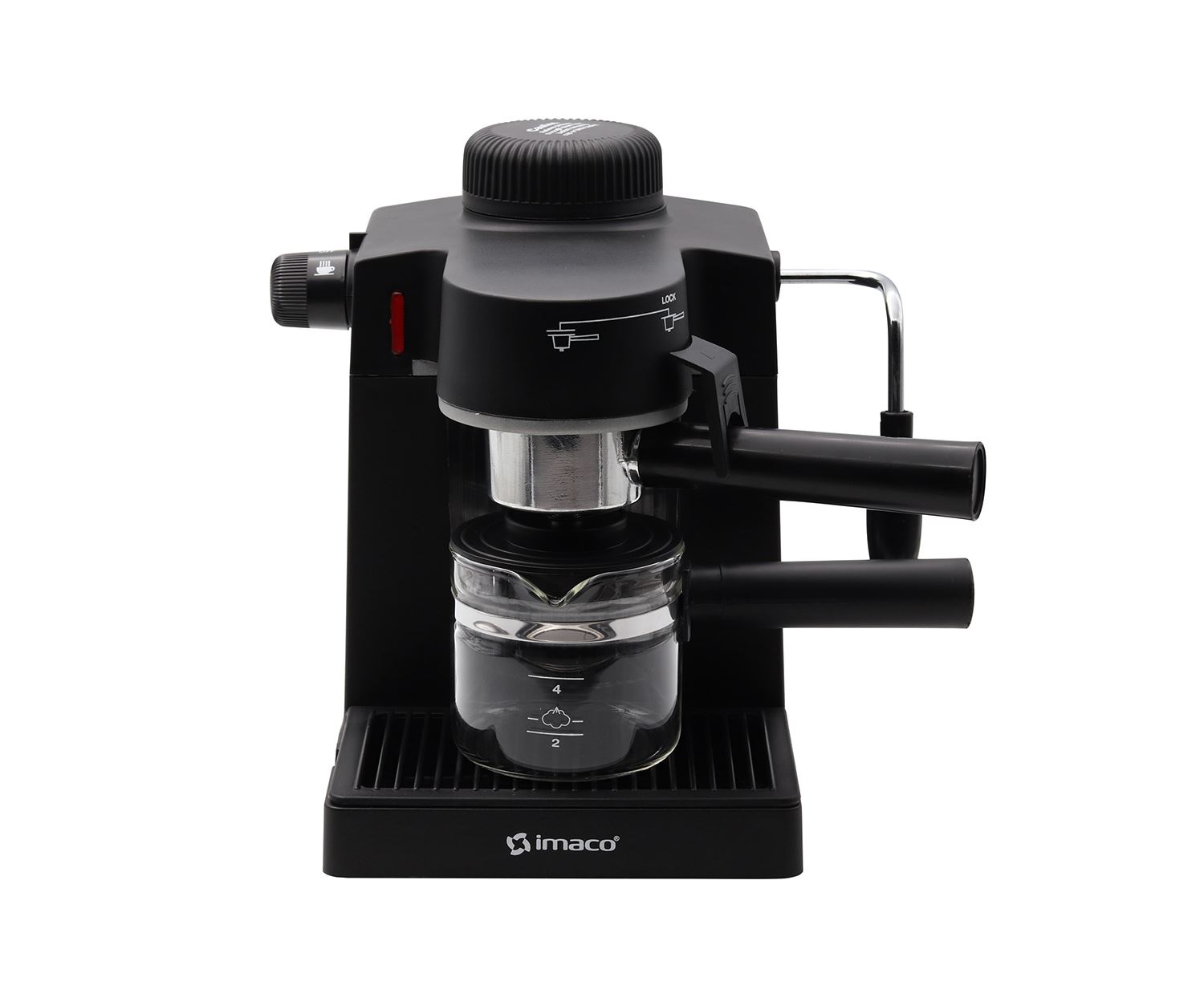 Cafetera Express 5 bares IMACO IECM5B