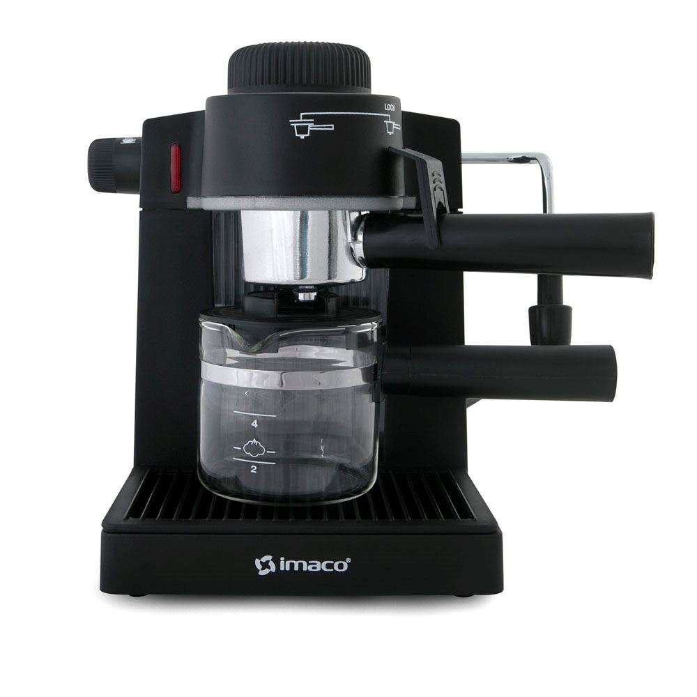Cafetera Expresso Y Capuccino Imaco IECM5B De 5 Bares