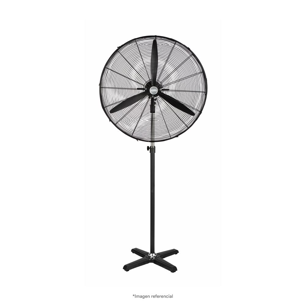 Ventilador pedestal ilumi Il-30
