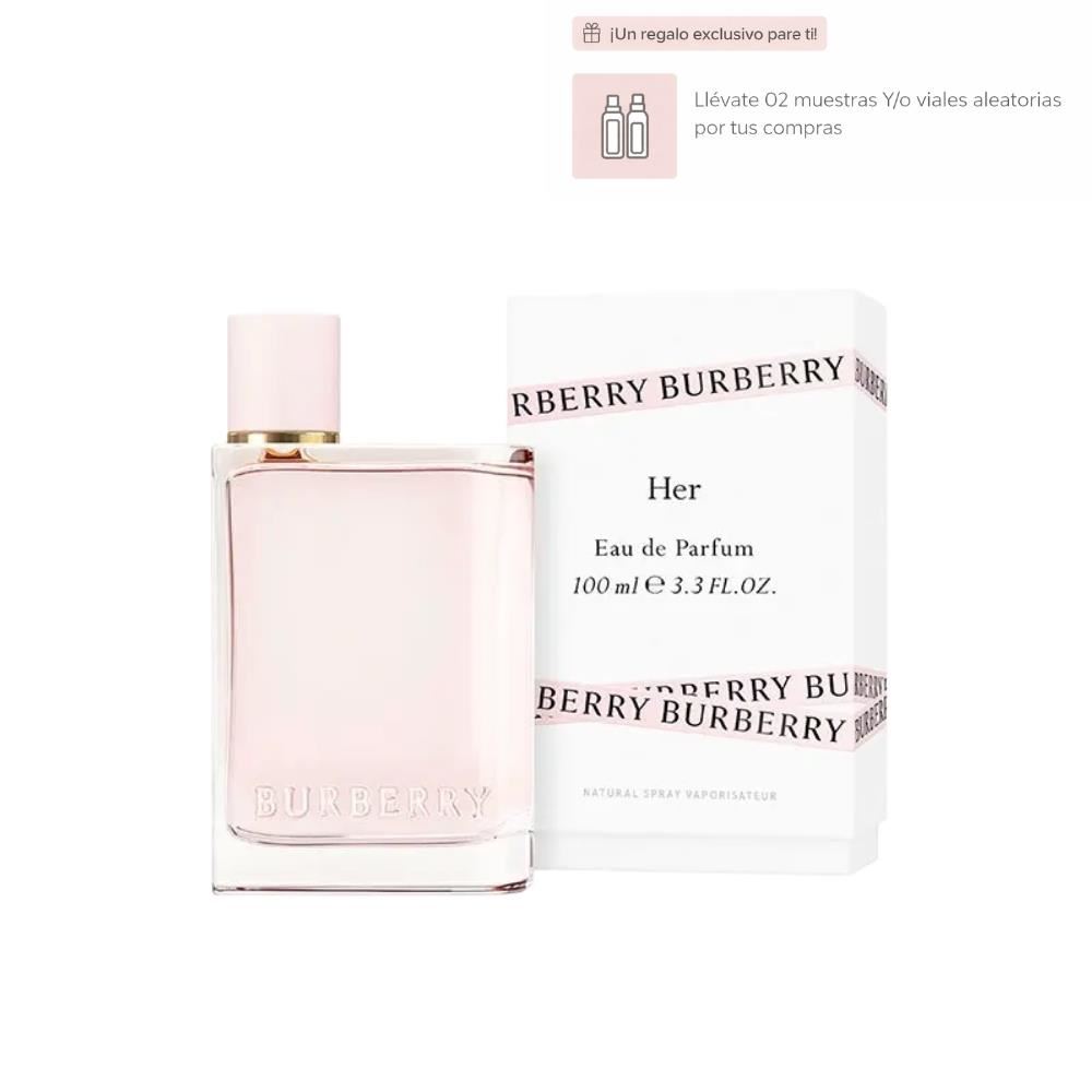 Burberry Her Eau de Parfum 100 ml