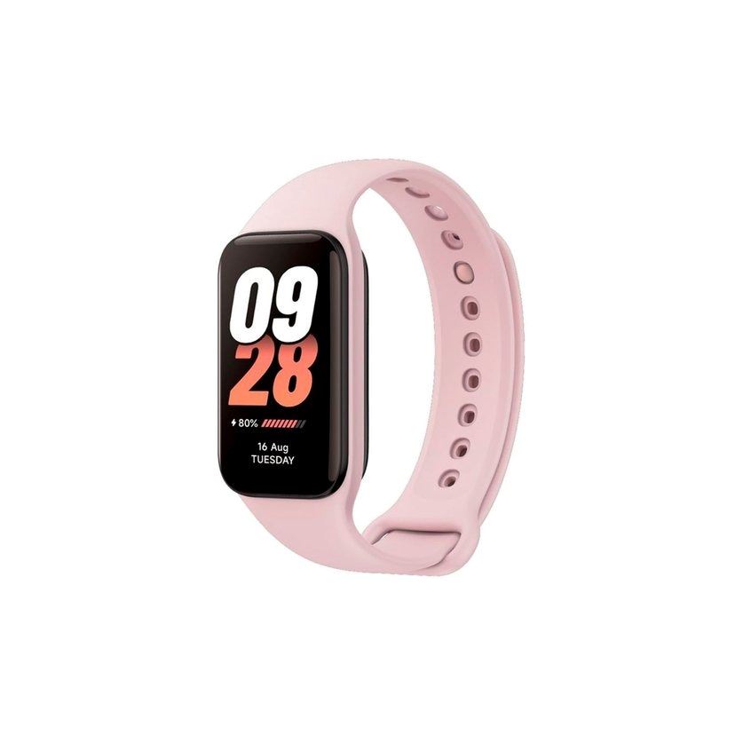 XIAOMI SMART BAND 8 ACTIVE ROSADO