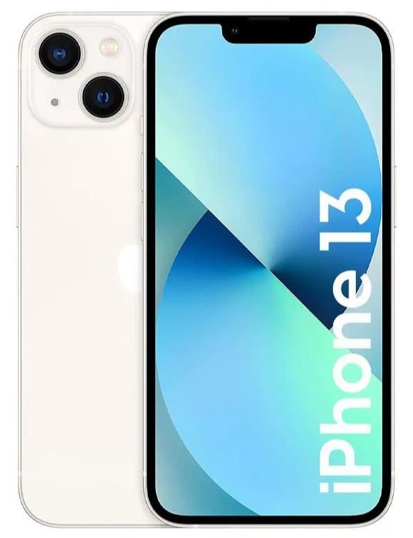 Apple Iphone 13 128Gb Blanco