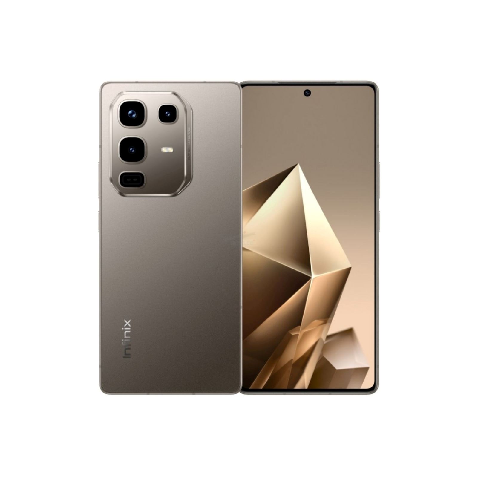 CELULAR INFINIX NOTE 50 PRO 12GB 256GB GRAY