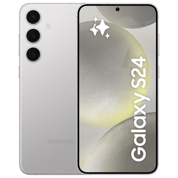 CELULAR SAMSUNG GALAXY S24 5G 8GB 128GB GRAY