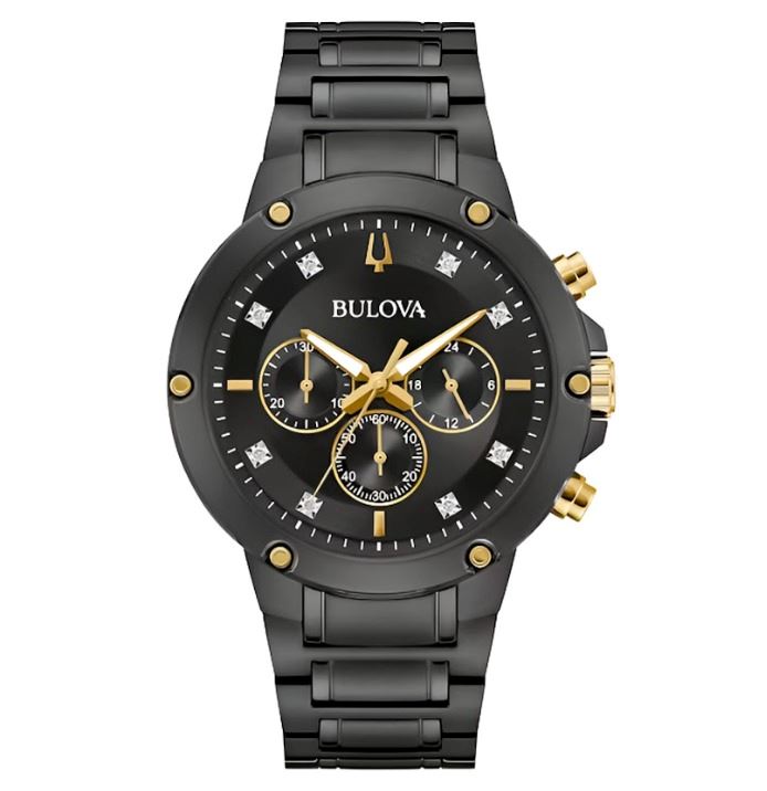 Reloj Hombre Bulova 98D190