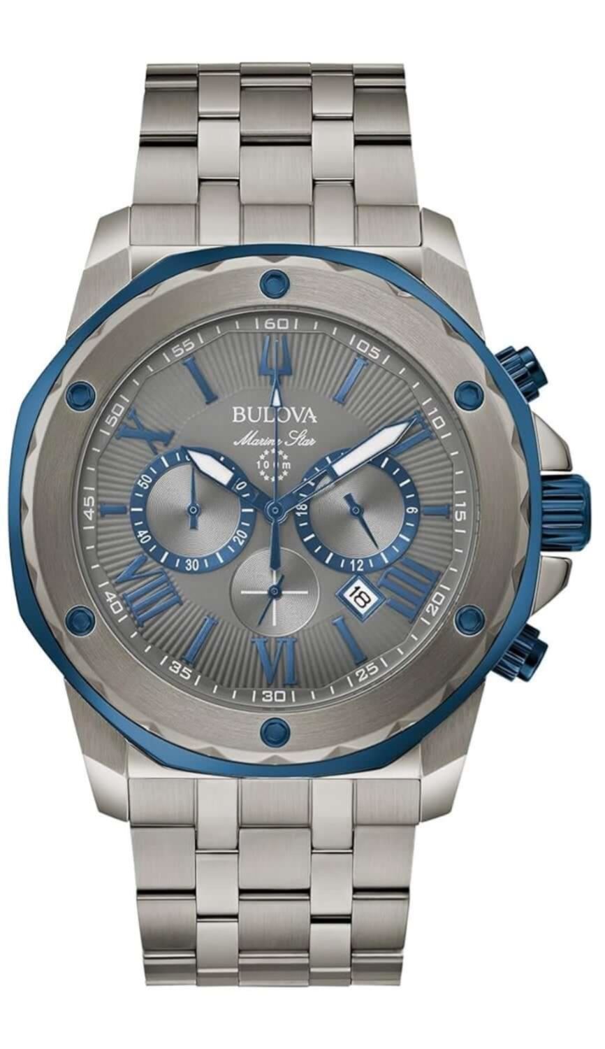 Reloj Hombre Bulova 98B411