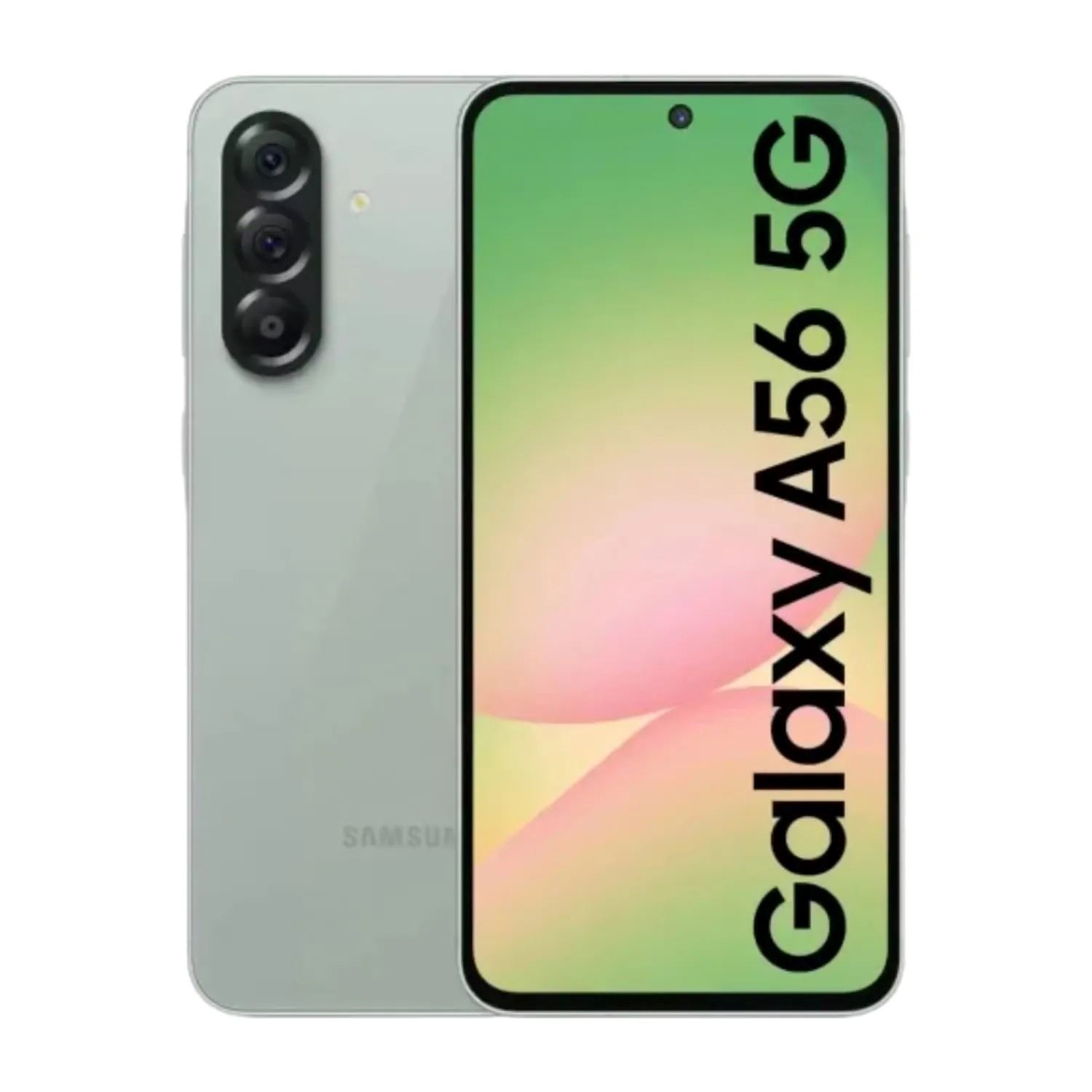 CELULAR SAMSUNG GALAXY A56 5G 12GB 256GB VERDE