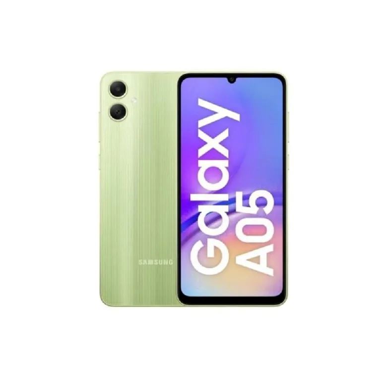 CELULAR SAMSUNG GALAXY A05 4GB 128GB VERDE