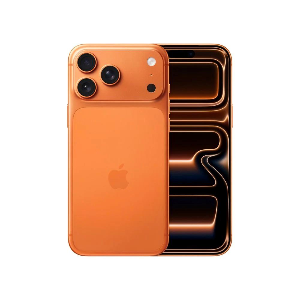 Celular iPhone 17 PRO MAX 256GB Edición Esim Orange