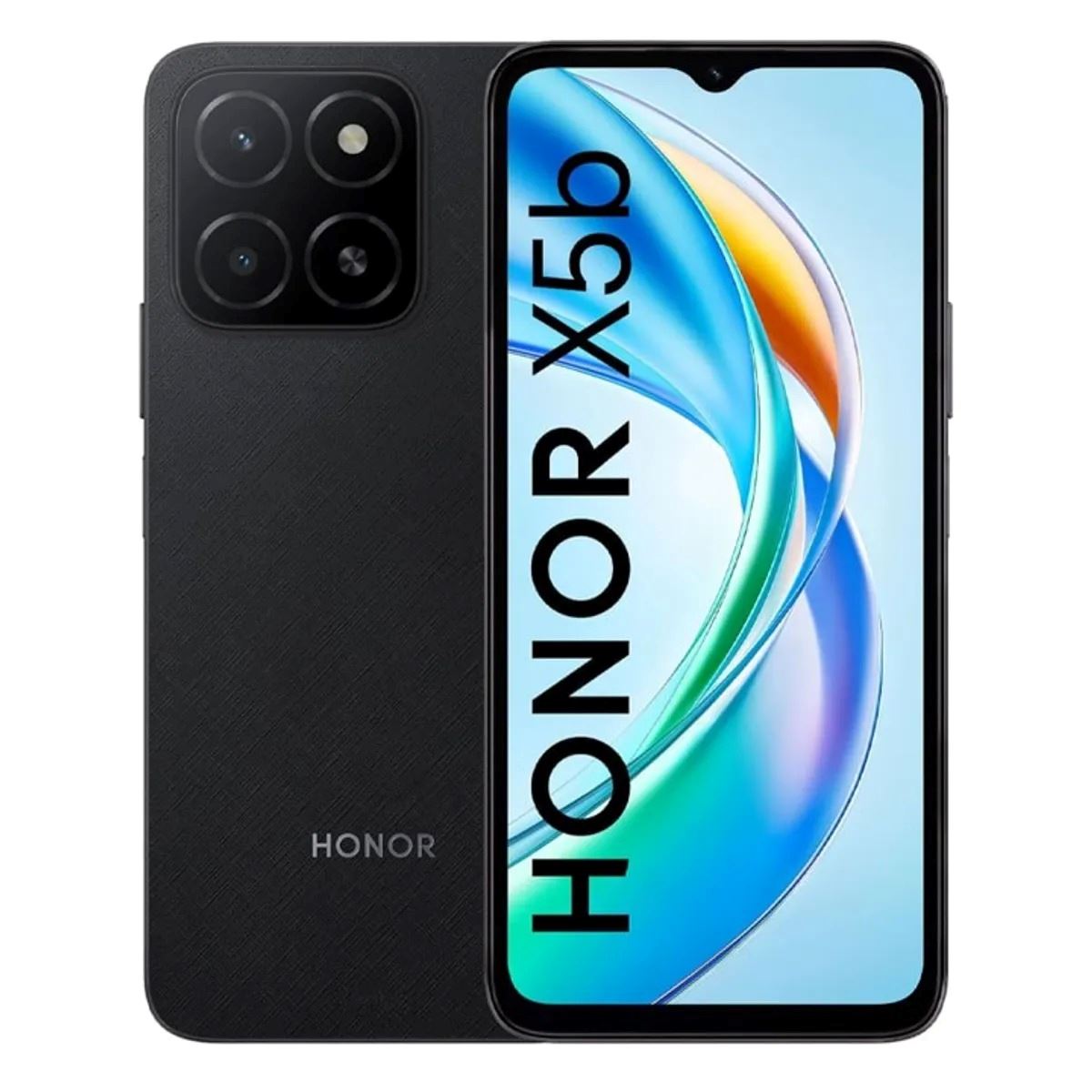 Celular Honor X5B 4GB 128GB Negro