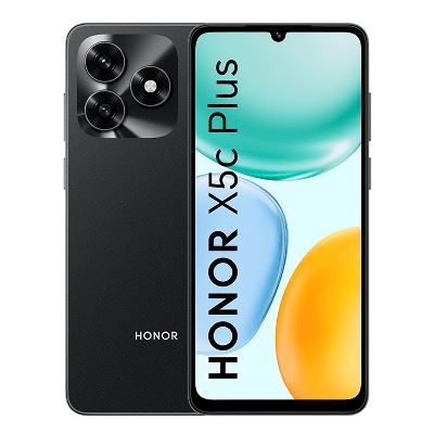 Celular Honor X5C Plus 6GB 256GB Negro
