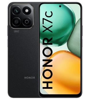 Celular Honor X7C 8GB 256GB Negro