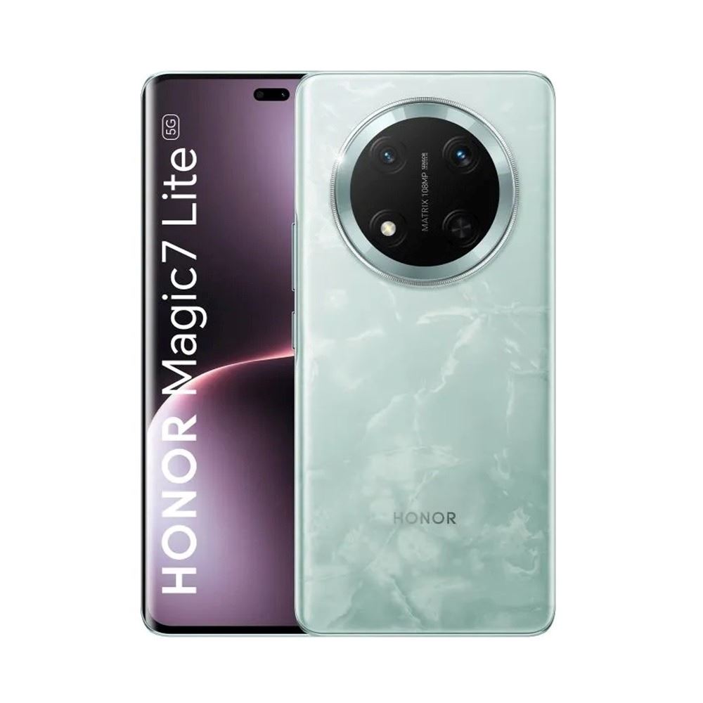 Celular Honor Magic 7 Lite 5G 8GB 256GB Jade
