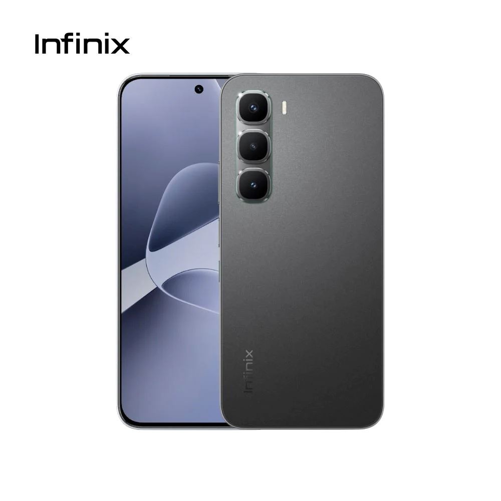 Celular Infinix Hot 60 Pro 8GB RAM 256GB Negro
