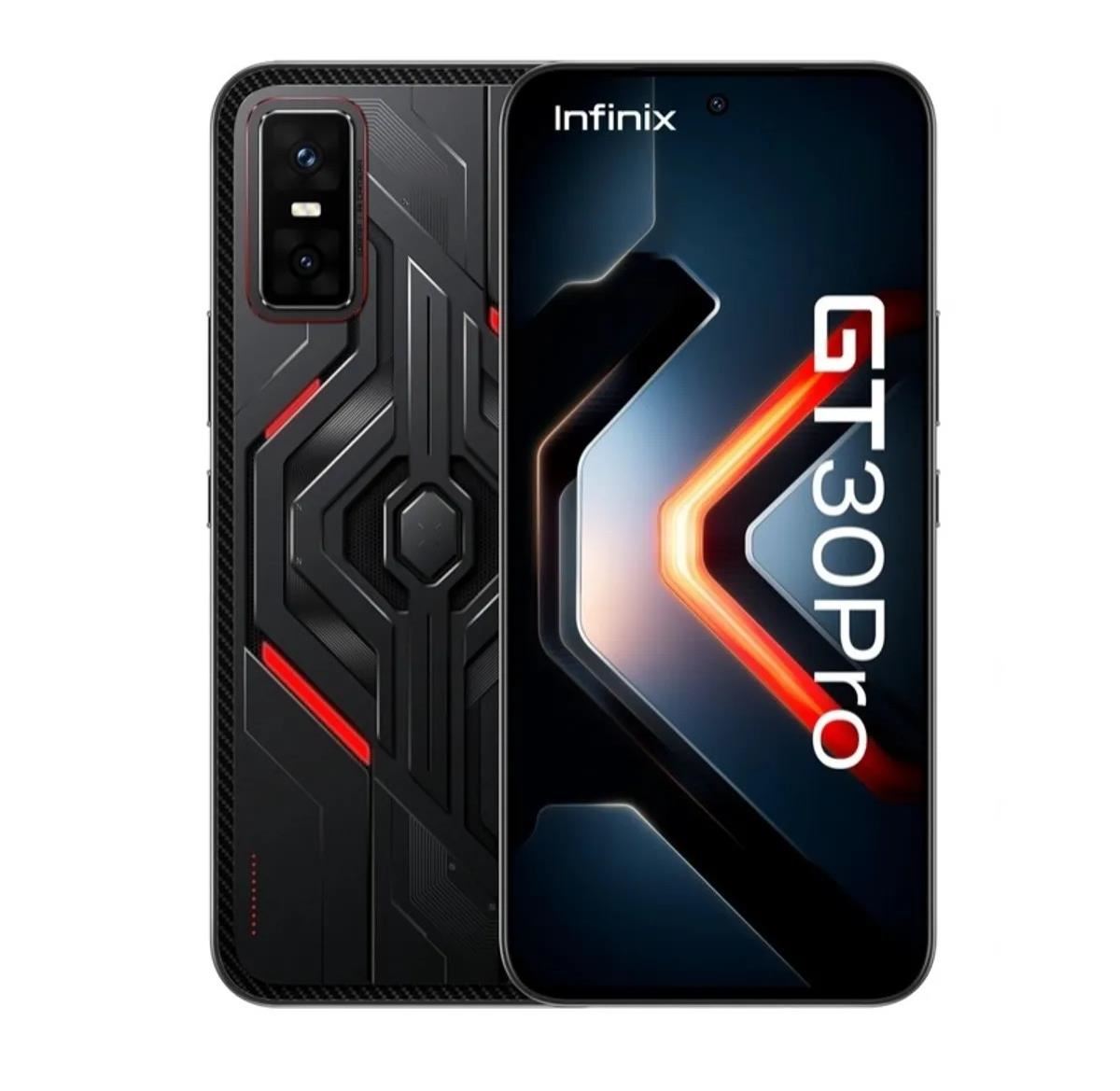 CELULAR INFINIX GT 30 PRO 5G 12GB 512GB NEGRO