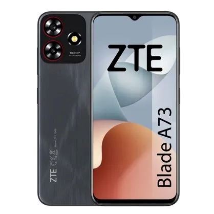 Celular ZTE A73 RAM 4GB 256GB Negro