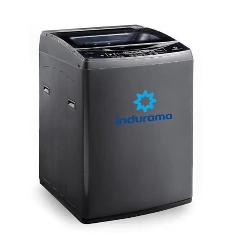 Lavadora Digital Indurama 21Kg Carga Superior LRI-21CRI