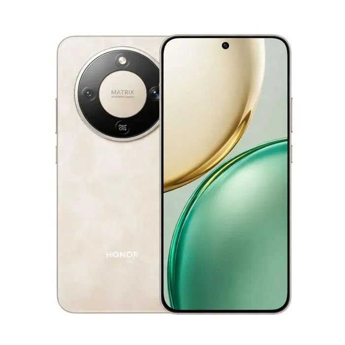 Celular Honor Magic 8 Lite 8GB 256GB Dorado