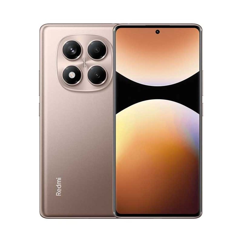 CELULAR XIAOMI REDMI NOTE 14 PRO 5G 8GB 256GB DORADO