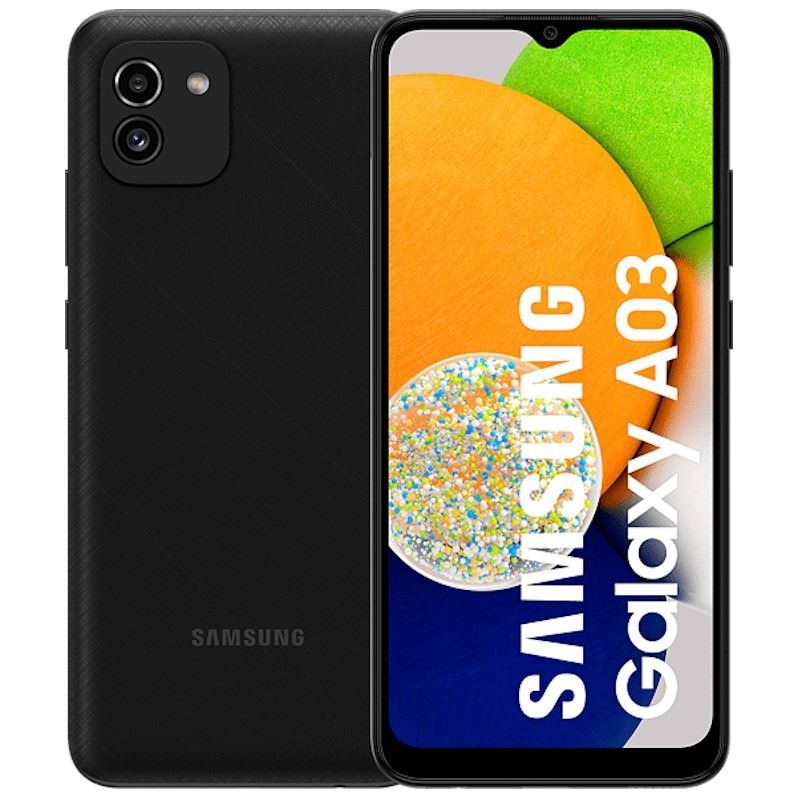Celular Samsung Galaxy A03 3GB 32GB Negro