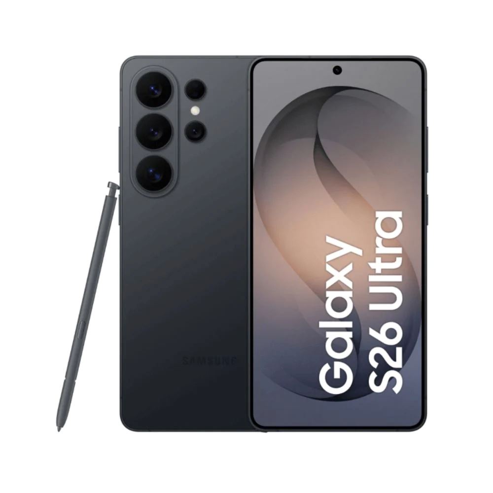 Celular SAMSUNG Galaxy S26 Ultra 5G 12GB 512GB Negro