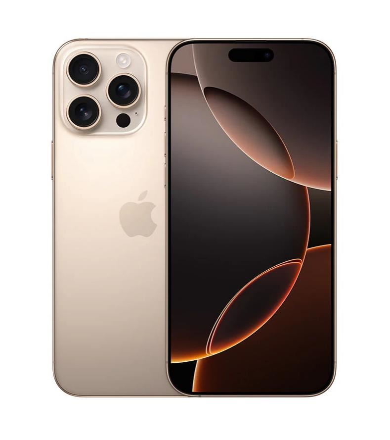 Iphone 16 Pro 5G 128GB Desert Titanium