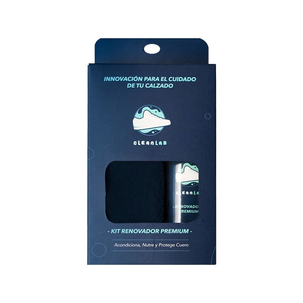 Kit Renovador Cuero Premium - Protección de Cuero