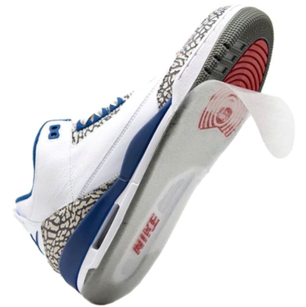 Sole Shield 1 par - Protector adhesivo para suela