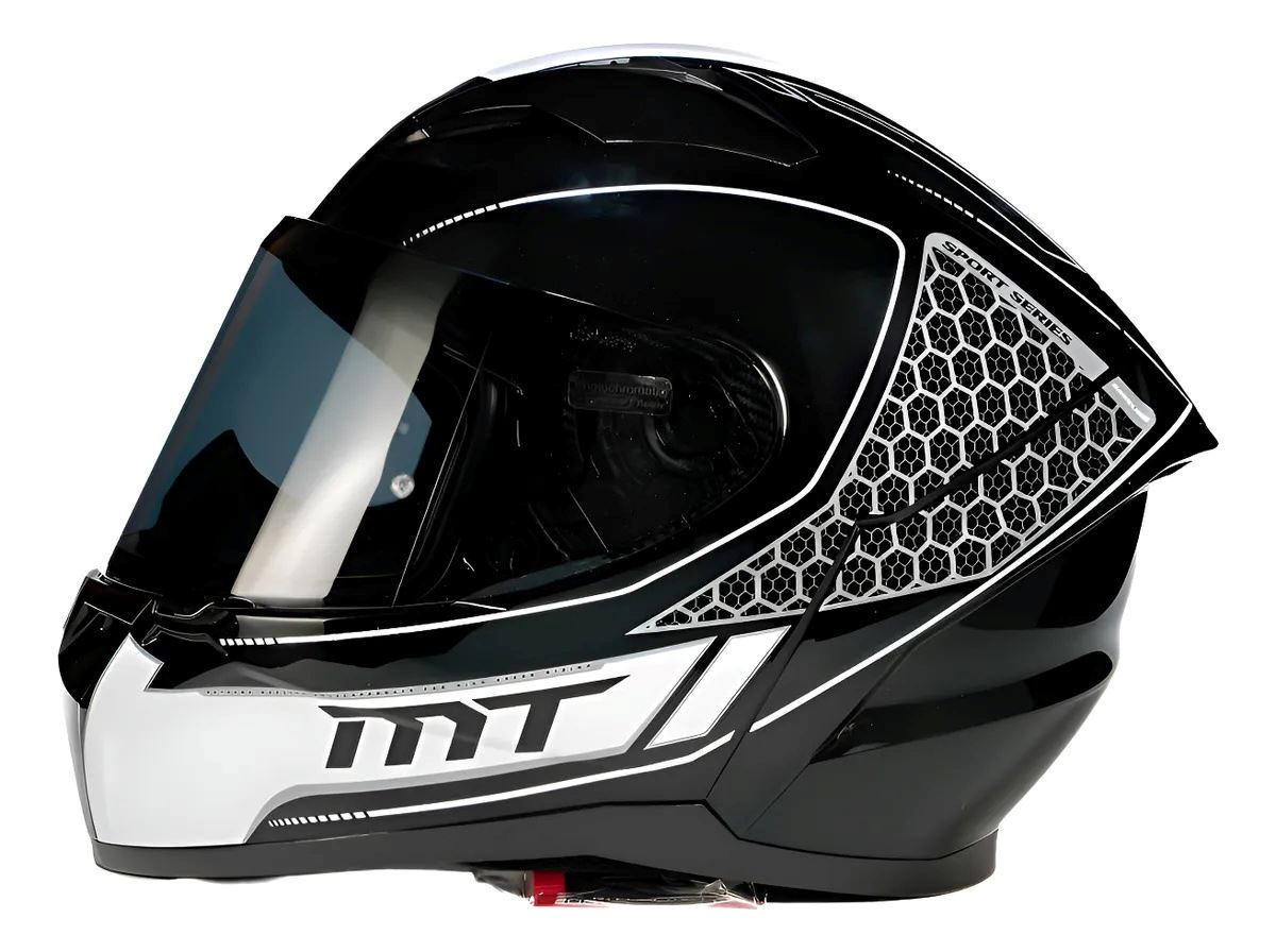 CASCO CERTIFICADO MT SEGMENT-DOT RACELINE BLNC BRI