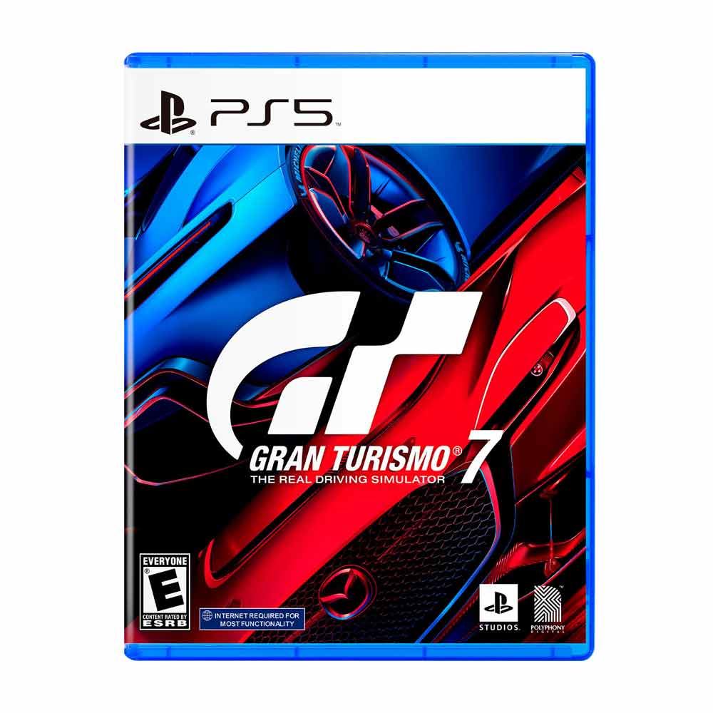 Gran Turismo 7 PS5