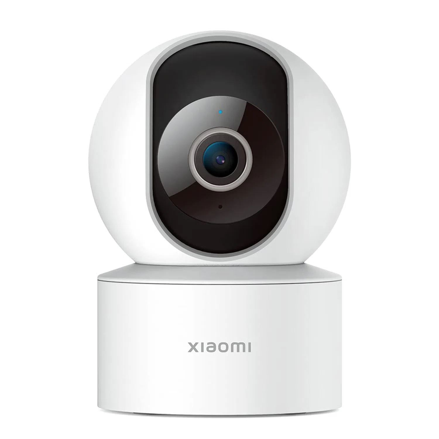 Cámara de Seguridad Xiaomi 360° Alta Definicion 1080P Vision Nocturna