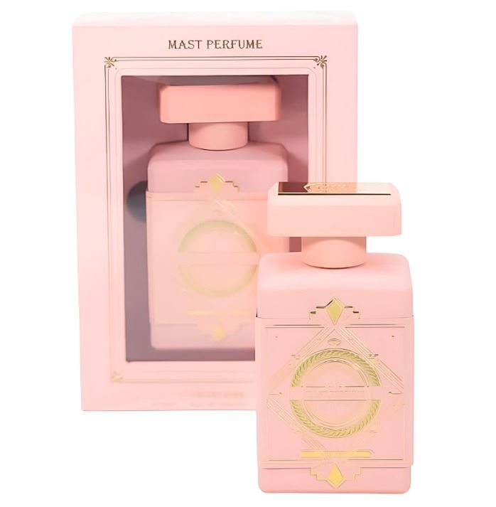 Mast Perfume Velvet Rose Women - Edp By Bharara Mujer
Perf-76