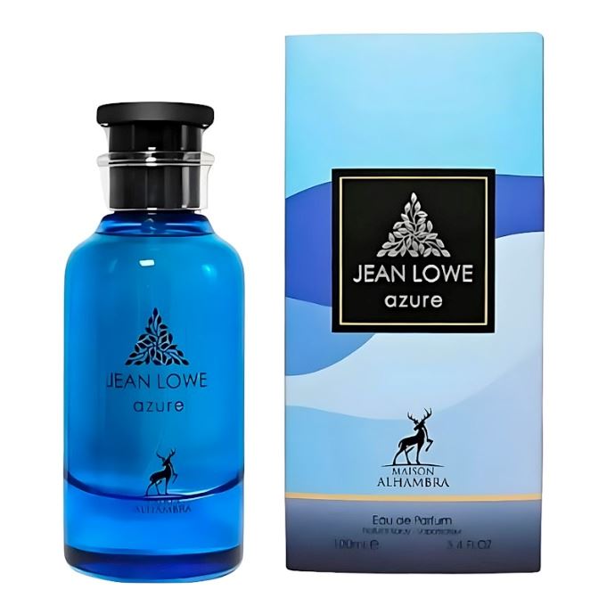 Jean Lowe Azure Edp 100Ml By Maison Alhambra Hombre
Perf-78