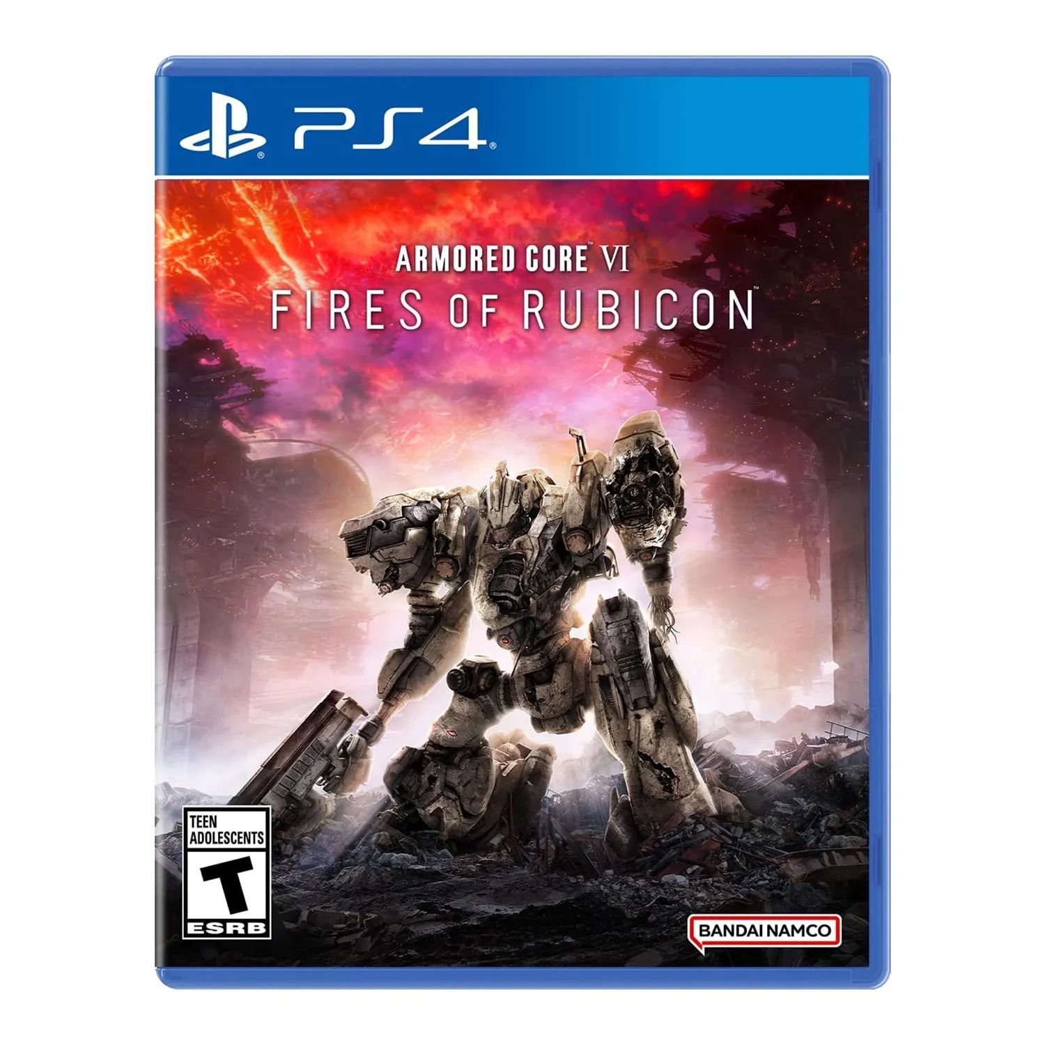 Armored Core VI: Fires Of Rubicon PS4
